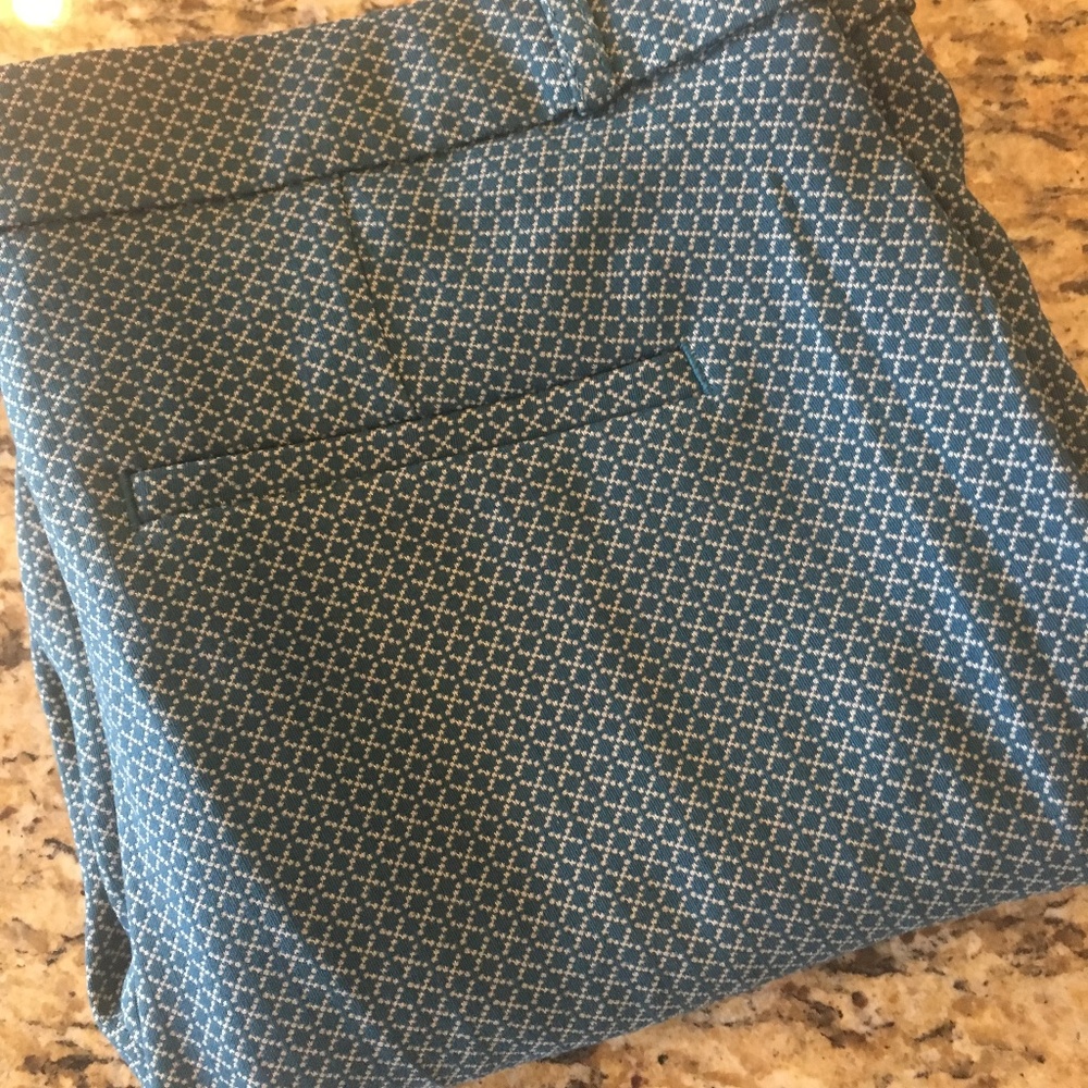 Banana Republic NWT Sloan Lattice Pant